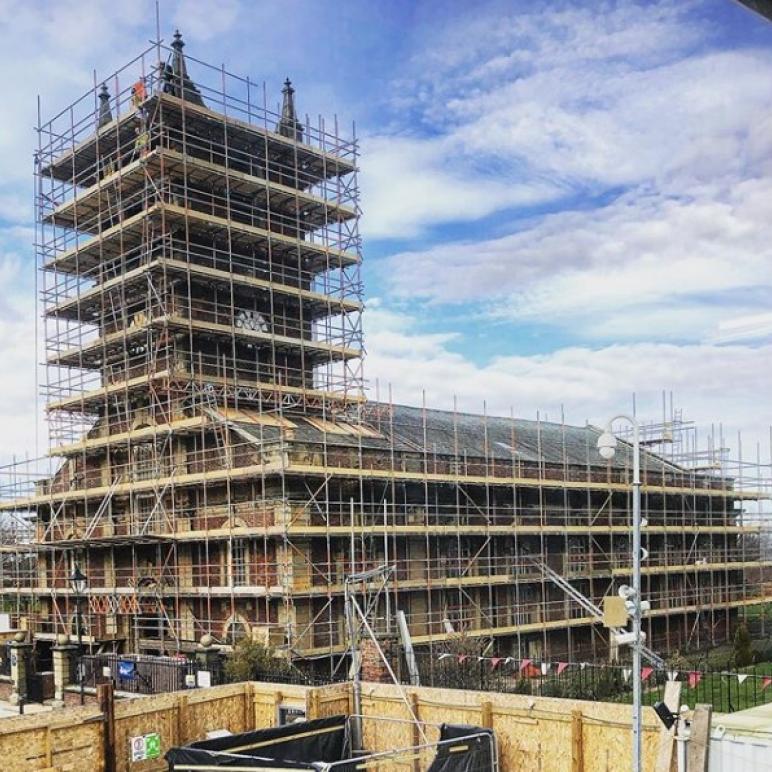 Scaffolding