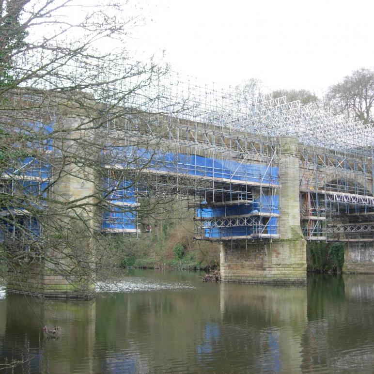 Prebends Bridge, Durham