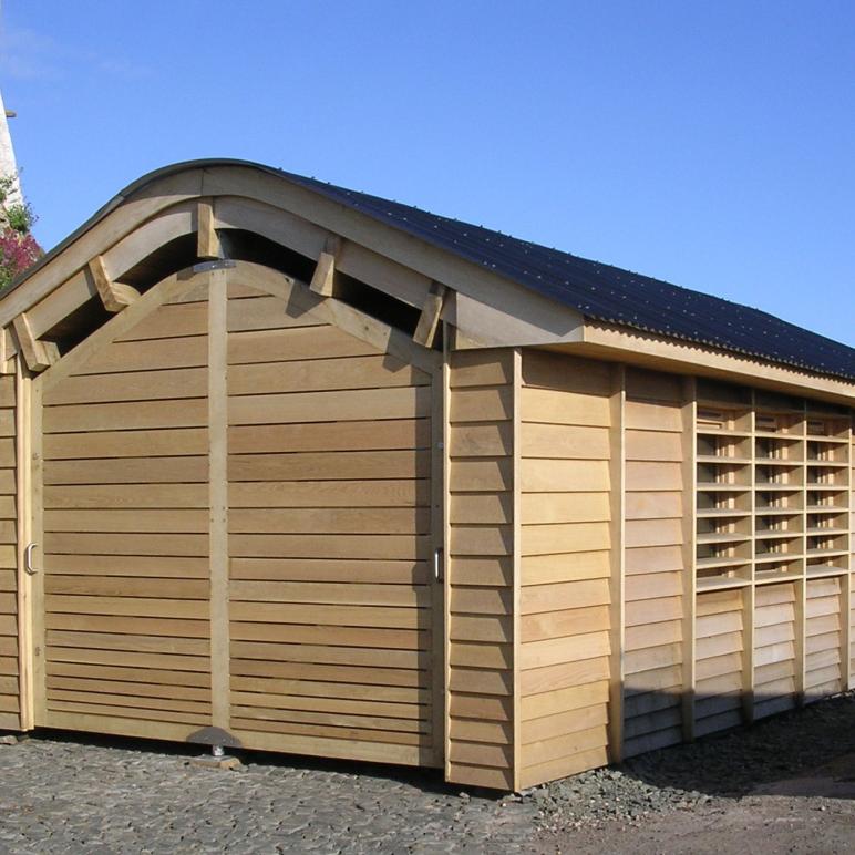 Lindisfarne Ticket Office