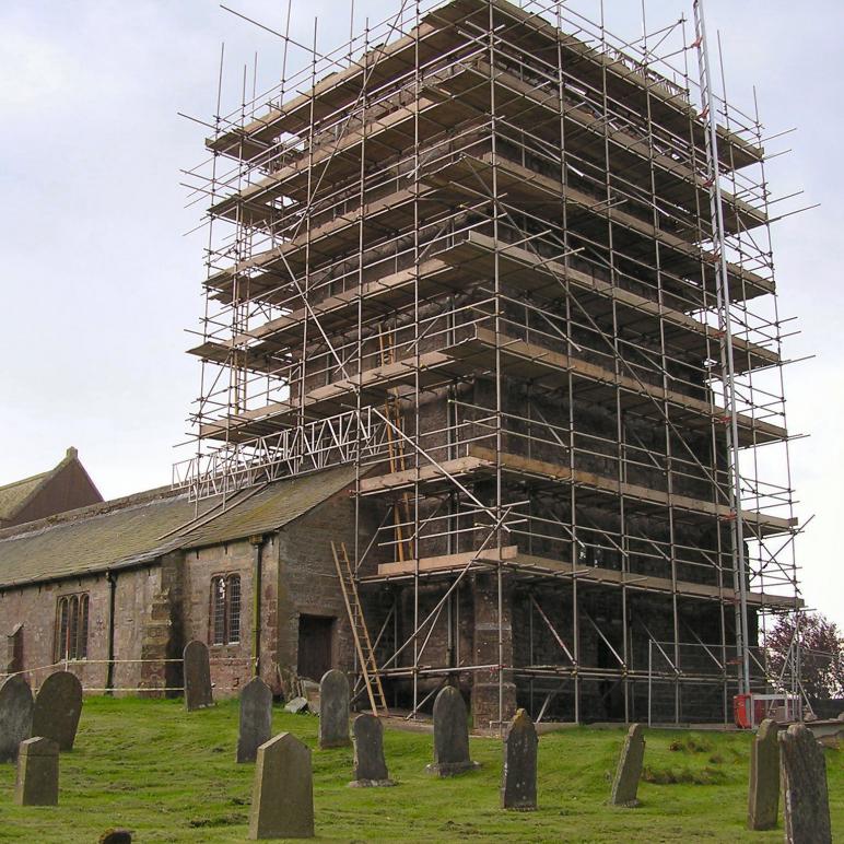 All Saints Church, Orton
