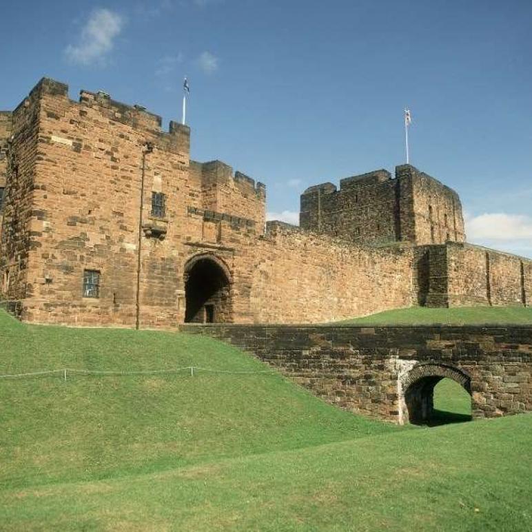 Carlisle Castle 