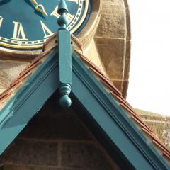 The verge detail