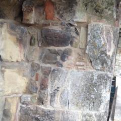 Re-pointing of Window Reveals