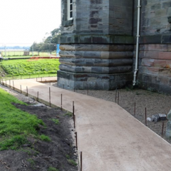 Seaton Delaval Hall