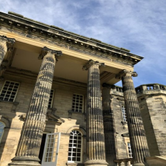 Seaton Delaval Hall