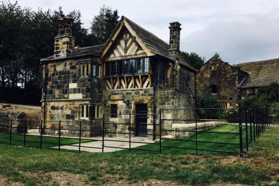 Kirklees Priory 